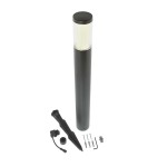 in-lite | LIV Dark | Staande Buitenlamp